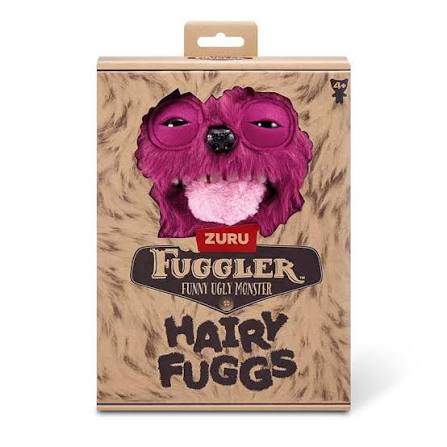 Fuggler Funny Ugly Monster - Hairy Fuggs