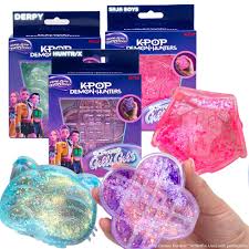 KPop Demon Hunters Gelli Gels