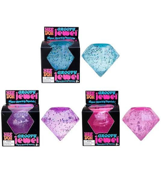 NeeDoh Teenie Jewel