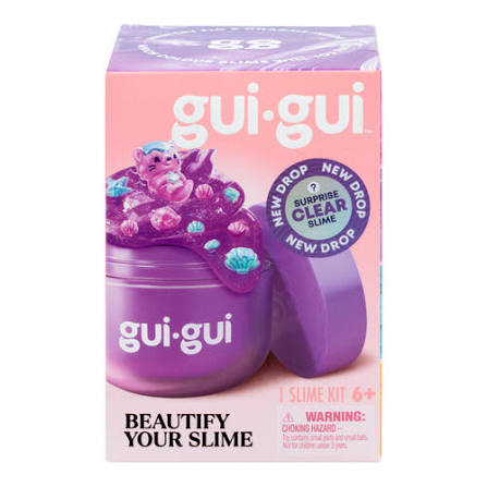 GUI GUI Beautify Your Slime – New Drop
