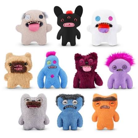 Fuggler Funny Ugly Monster - Hairy Fuggs