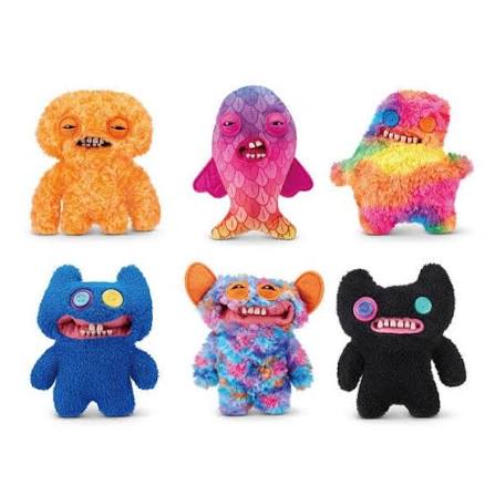 Fuggler Funny Ugly Monster - Chaos Crew Edition
