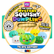Crazy Fun Tie Dye Edition Dumpling
