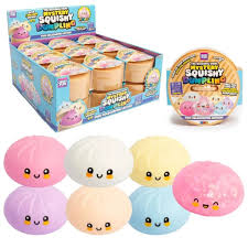 Crazy Fun Pink Holographic Edition Dumpling
