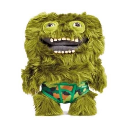 Fuggler Funny Ugly Monster - Budgie Fuggler Edition