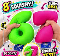 6-7 Jumbo Squishy