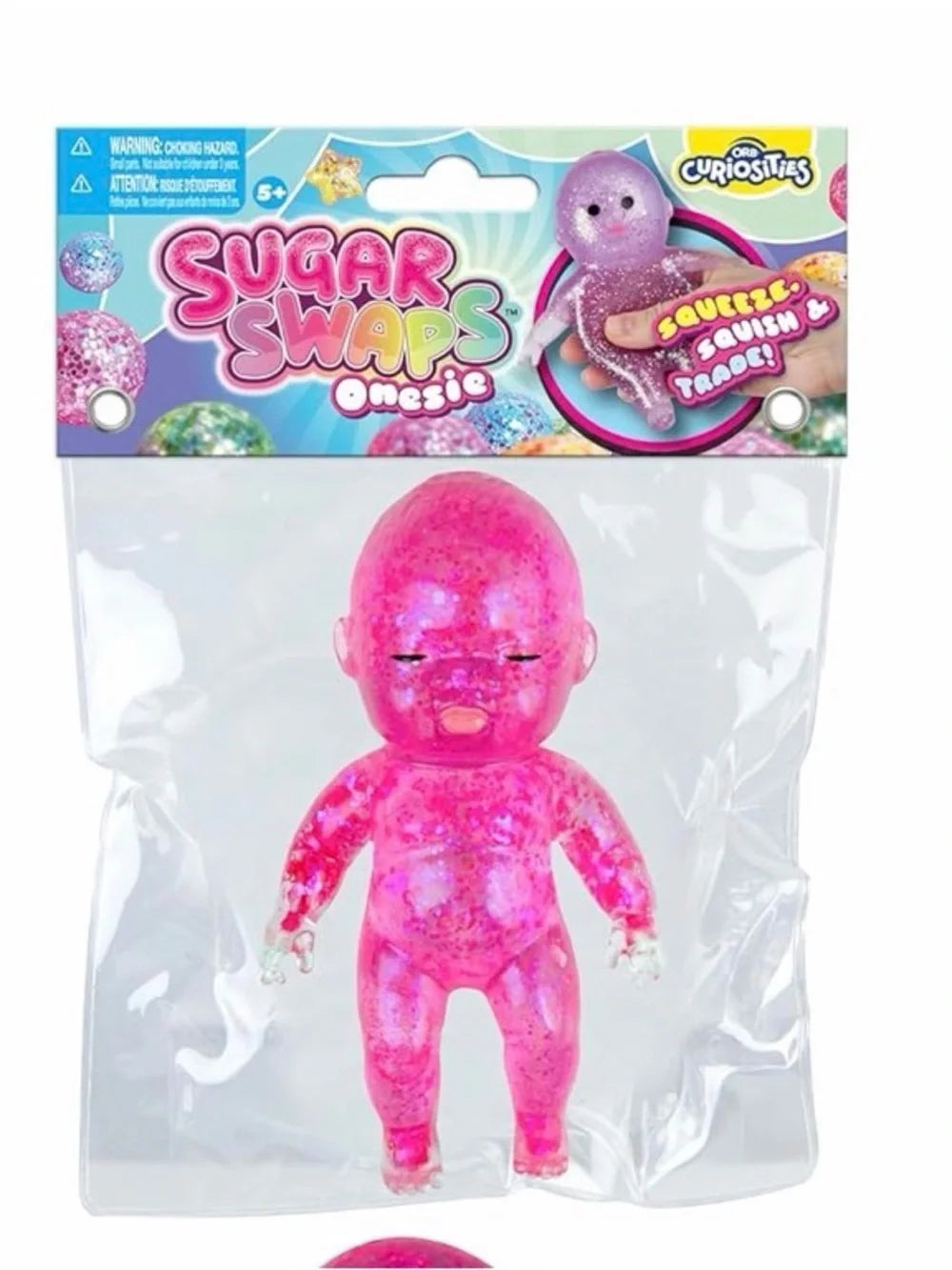 Sugar Swaps Onesies