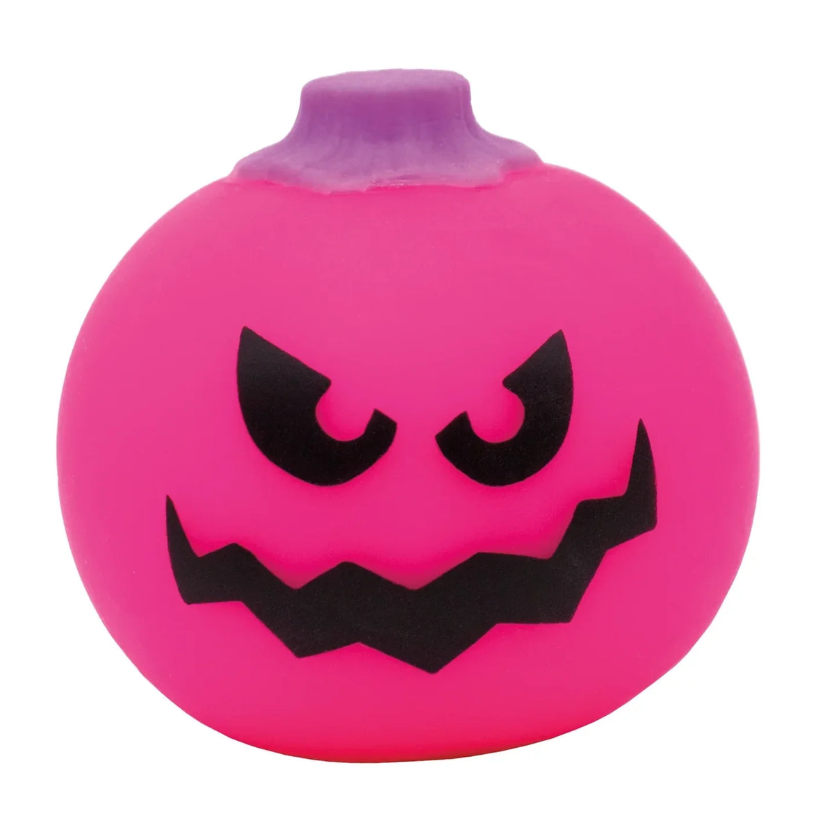 NeeDoh Halloween Jack Glow Lantern