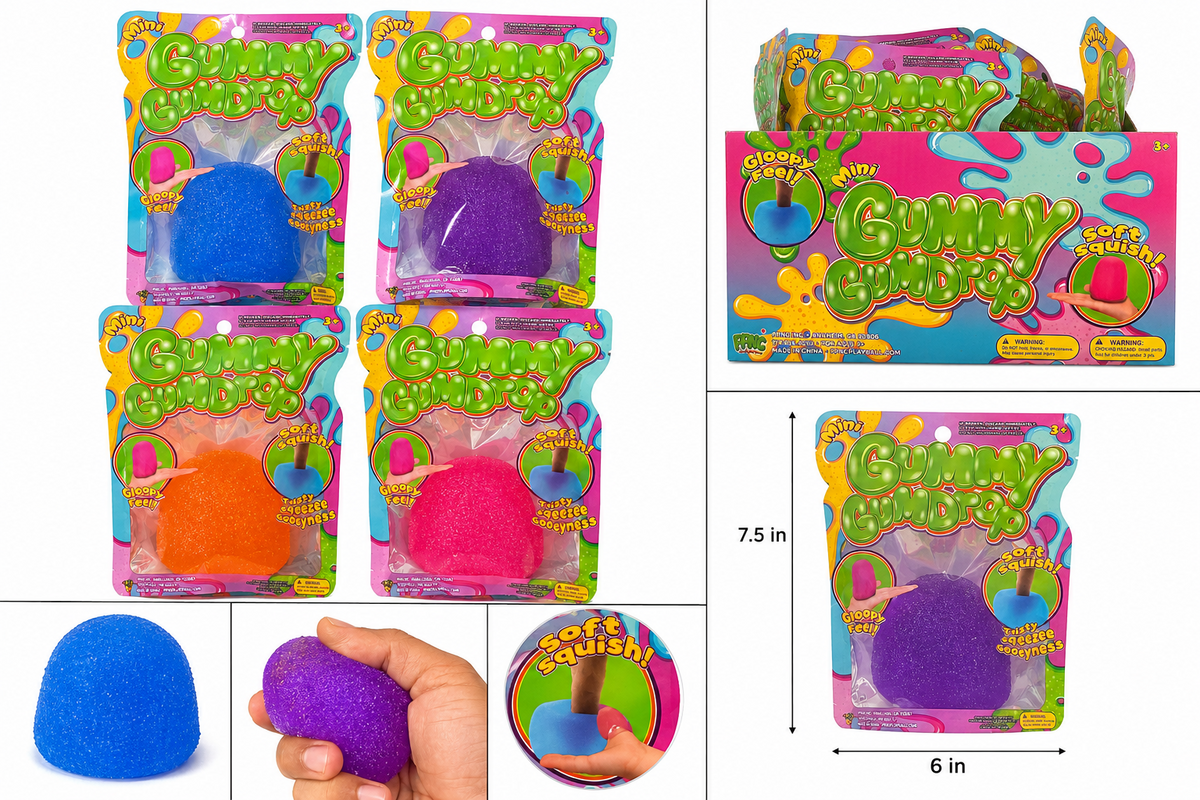 PPNC Large Gummy Gumdrop