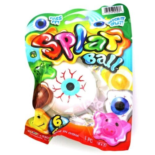 Ja-Ru Splat Ball