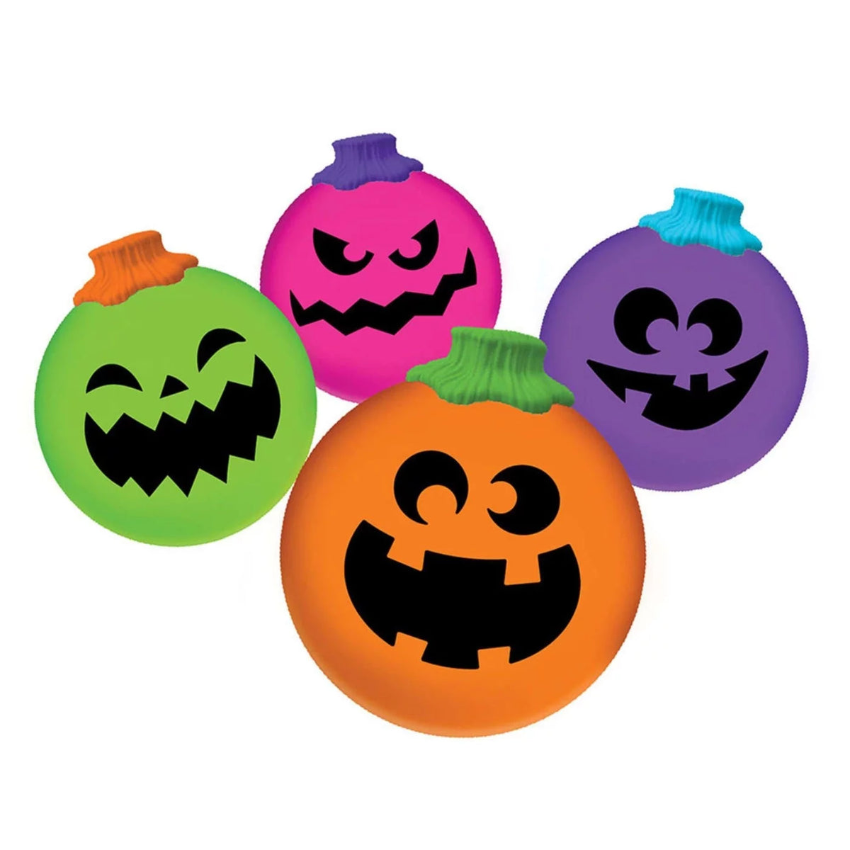 NeeDoh Halloween Jack Glow Lantern