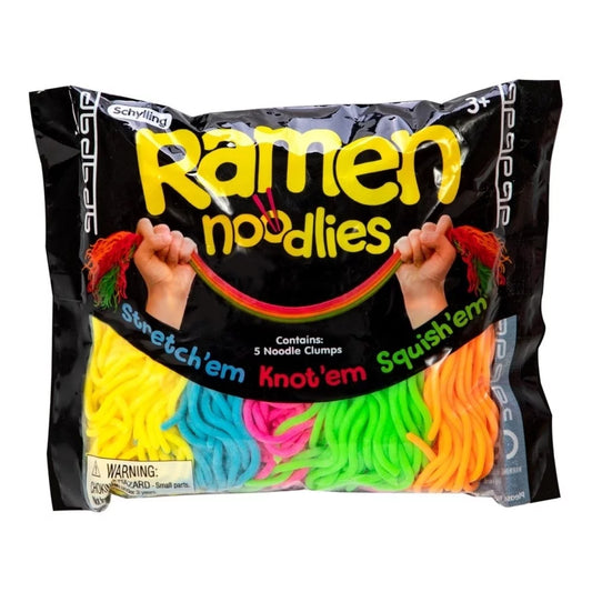 NeeDoh Ramen Noodles (Discontinued)