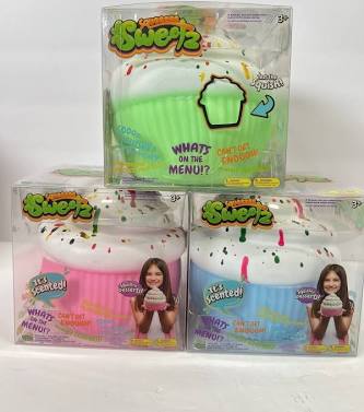 Smushmart Sweetz Cupcake (Scented)