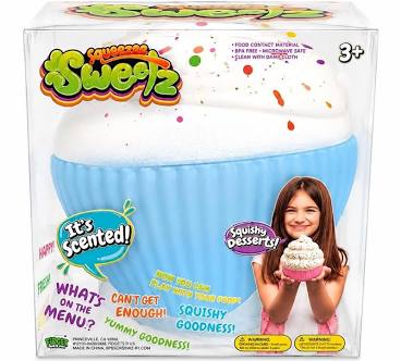 Smushmart Sweetz Cupcake (Scented)