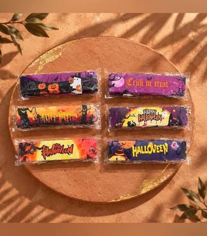 Small Halloween Butter