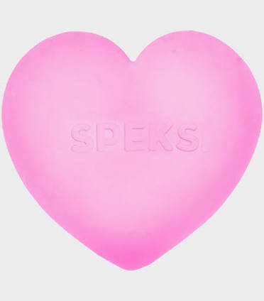 Speks Gump Heart Stress Ball