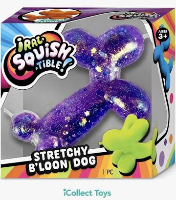 Stretchy B'loon Dog GLITTER