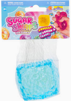 Sugar Swaps Ice Cubes