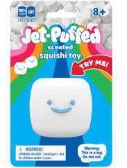 Jet Puffed Marshmallow Squishy Scented