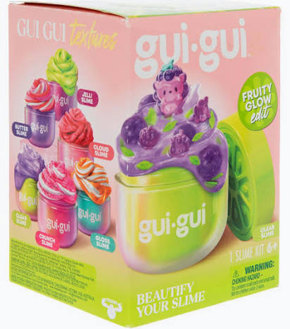 GUI GUI Fruity Glow Edit