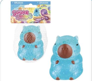Sugar Swaps Capybara