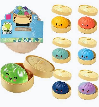 Crazy Fun Apple Scented Dumpling