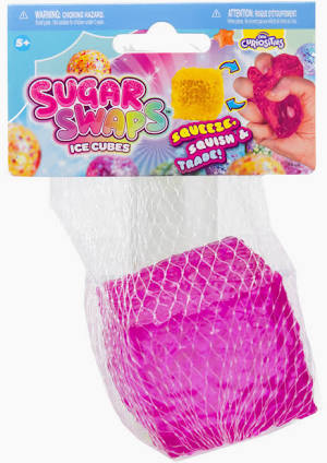 Sugar Swaps Ice Cubes