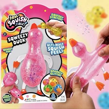 Sqweezy Duck