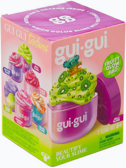 GUI GUI Fruity Glow Edit