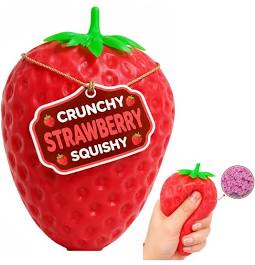 Crunchy Strawberry