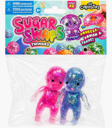 Sugar Swaps Twinsies