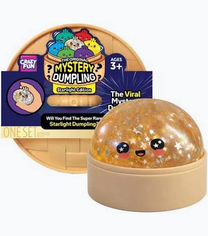 Crazy Fun Starlight Edition Dumpling