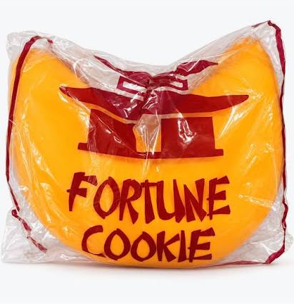Big Squij Fortune Cookie Squishy