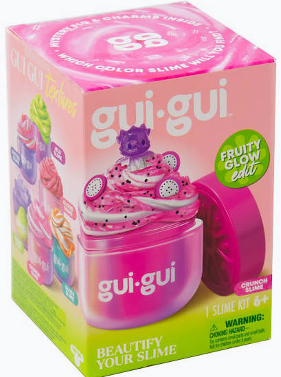 GUI GUI Fruity Glow Edit