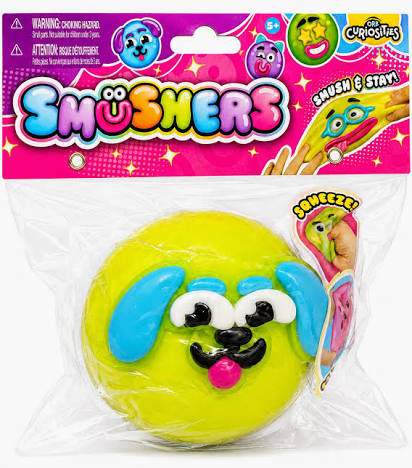 ORB Smushers Series 2