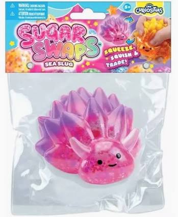 Sugar Swaps Sea Slug