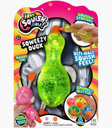 Sqweezy Duck