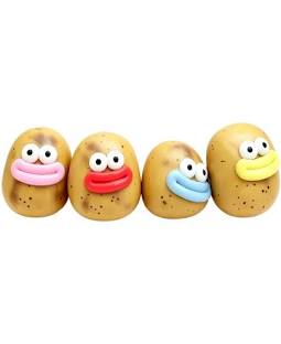 Potato Funny Face Squishy