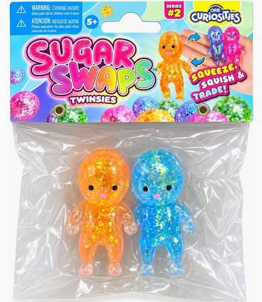 Sugar Swaps Twinsies