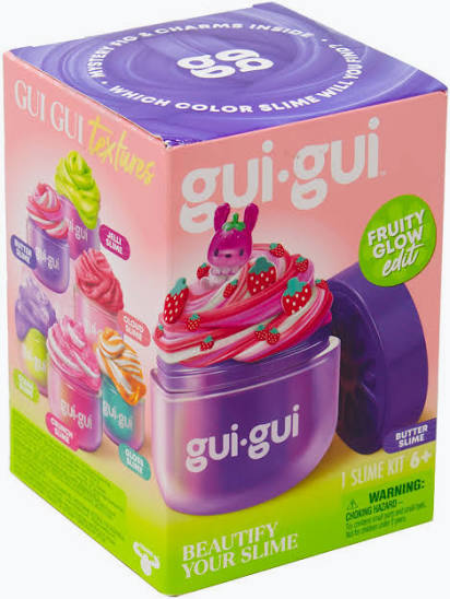 GUI GUI Fruity Glow Edit