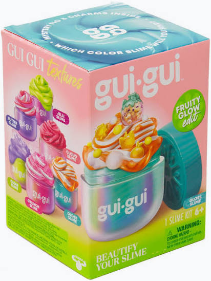 GUI GUI Fruity Glow Edit