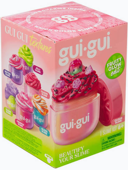 GUI GUI Fruity Glow Edit