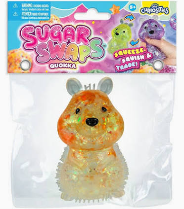 Sugar Swaps Quokka