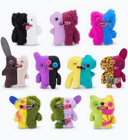 Fuggler Funny Ugly Monsters - Misfit Monsters