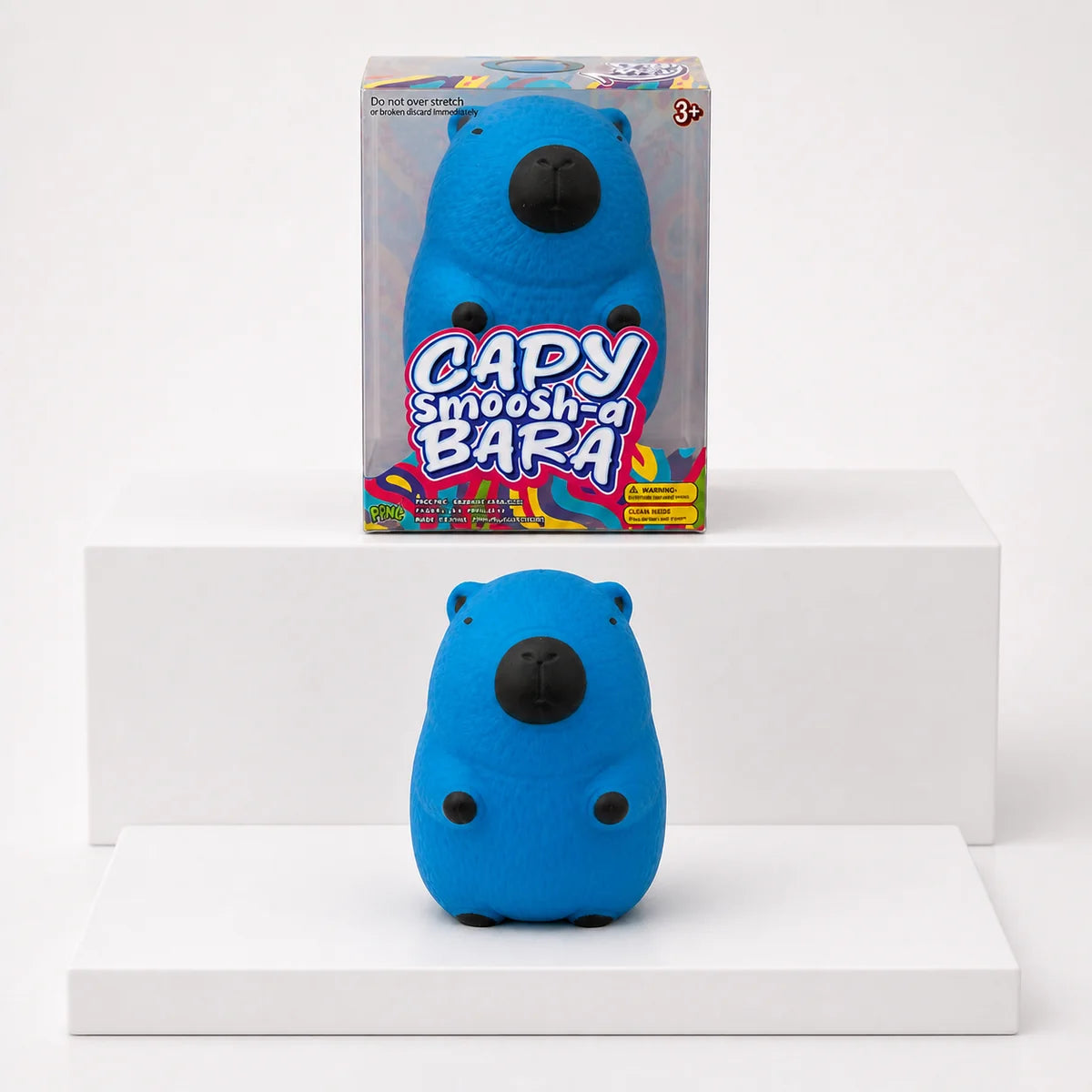 Capy Smoosh-a Bara