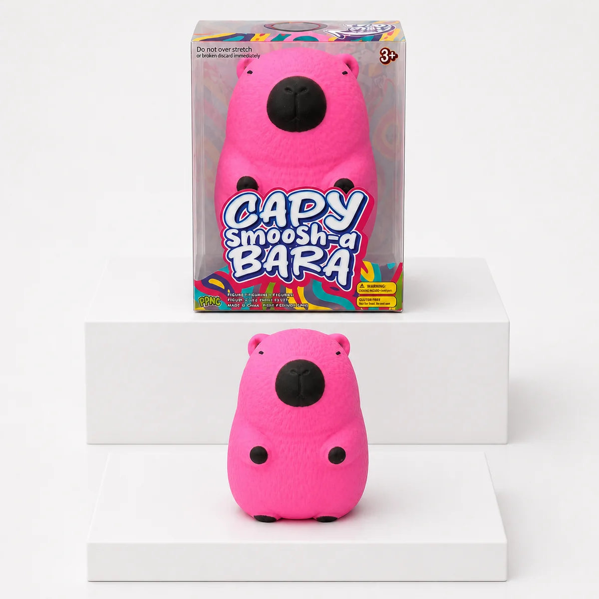 Capy Smoosh-a Bara